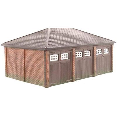 Hornby Dreifach-Garage Hornby Dreifach-Garage