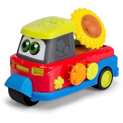 Dickie Toys Fibi Flower Wasserspritzauto - 25cm - Für drinnen & draußen Dickie Toys Fibi Flower Wasserspritzauto - 25cm - Für drinnen & draußen