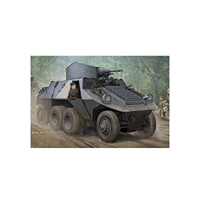 Boss 383889-1/35 Panzerwagen M35, ADGZ Daimler Maßstab 1:35 Boss 383889-1/35 Panzerwagen M35, ADGZ Daimler Maßstab 1:35