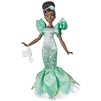 Disney Prinzessinnen – Puppe Mannequin Serie Stil Tiana – 30 cm Disney Prinzessinnen – Puppe Mannequin Serie Stil Tiana – 30 cm