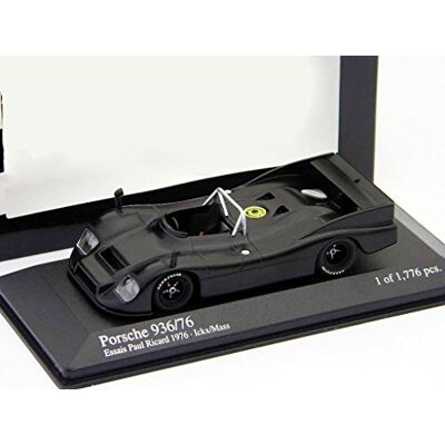 Minichamps 400766600 Porsche 936/76 Test Car, Paul Ricard, Maßstab: 1:43 Minichamps 400766600 Porsche 936/76 Test Car, Paul Ricard, Maßstab: 1:43