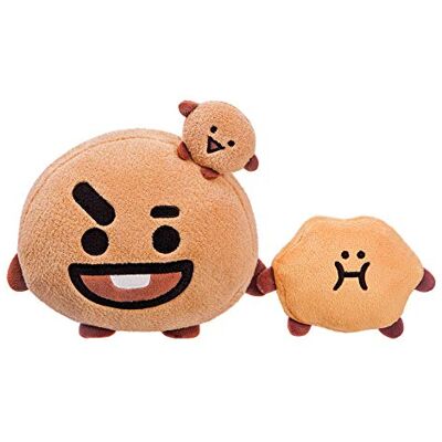 Aurora 61322 SHOOKY Other License BTS Plüschtier, Braun Aurora 61322 SHOOKY Other License BTS Plüschtier, Braun