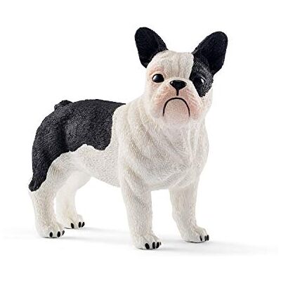 Schleich FARM WORLD Französische Bulldogge 13877 2 x 5 x 4 cm Spielfigur ab 3 Jahren Bauernhof Spielfigur detailgetreue Tierfigur Geschenk für Jungen und Mädchen Schleich FARM WORLD Französische Bulldogge 13877 2 x 5 x 4 cm Spielfigur ab 3 Jahren Bauernhof Spielfigur detailgetreue Tierfigur Geschenk für Jungen und Mädchen