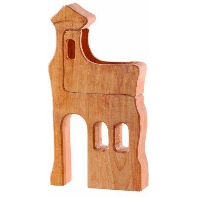 Ostheimer 5540530 Ausguck groß aus Holz Höhe 42cm Ritterburg Ostheimer 5540530 Ausguck groß aus Holz Höhe 42cm Ritterburg