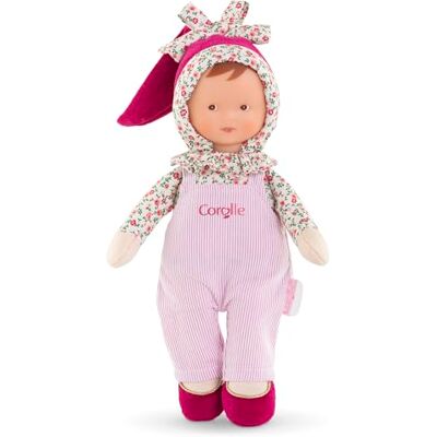 Corolle Mein Kuscheltier, Miss Chic Grenadine, 25 cm, ab Geburt, 9000010220 Corolle Mein Kuscheltier, Miss Chic Grenadine, 25 cm, ab Geburt, 9000010220