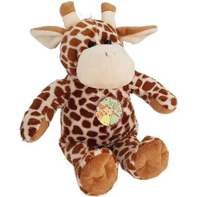 Heunec Giraffe - Weiches Plüschspielzeug für Kinder Heunec Giraffe - Weiches Plüschspielzeug für Kinder