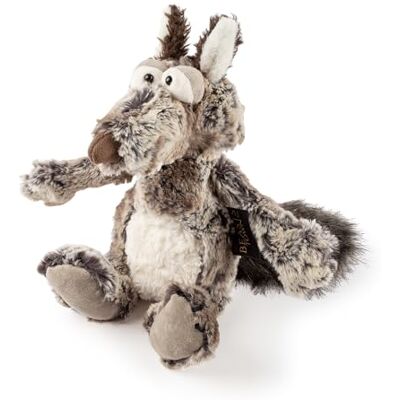 Sigikid BeastsTown Grimms Gangster Wolf Kuscheltier Plüschtier Design Geschenkidee Sigikid BeastsTown Grimms Gangster Wolf Kuscheltier Plüschtier Design Geschenkidee