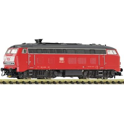 Fleischmann 7360034 N Diesellok 218 406-7, DB AG, Ep. VI Fleischmann 7360034 N Diesellok 218 406-7, DB AG, Ep. VI