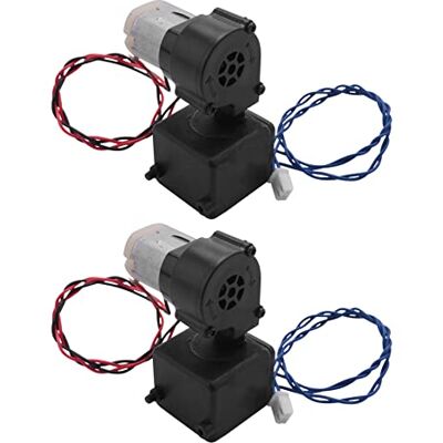 Marclix 2 x Rauchgenerator-Raucher-Teile für 1/16 RC Panzer Modell 6.0S/6.1S Version RC Anhänger Bagger Zubehör Marclix 2 x Rauchgenerator-Raucher-Teile für 1/16 RC Panzer Modell 6.0S/6.1S Version RC Anhänger Bagger Zubehör
