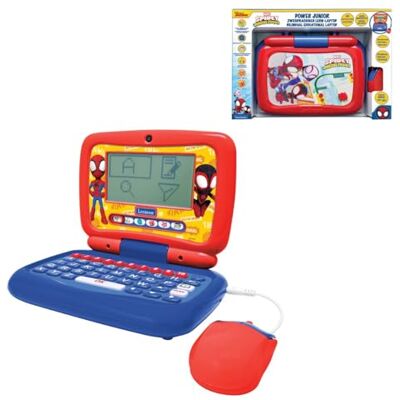 Lexibook , Spider-Man, Lern-Laptop für Kinder, JC398SPi3LXB Lexibook , Spider-Man, Lern-Laptop für Kinder, JC398SPi3LXB
