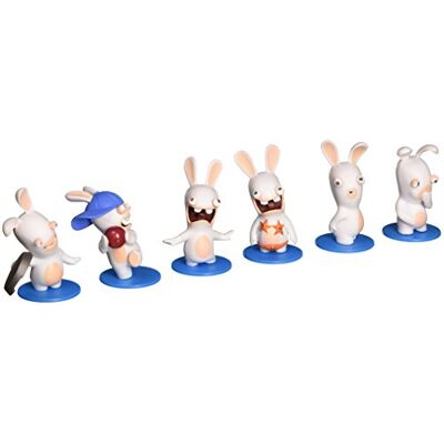 McFarlane Rabbids Mini Invasion Pack 1 McFarlane Rabbids Mini Invasion Pack 1