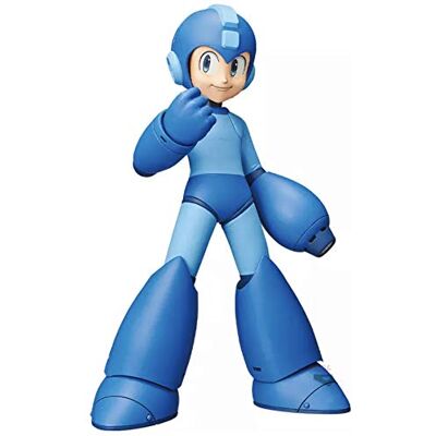 Banpresto 75530010329 Megaman Grandista Figur, Mehrfarbig Banpresto 75530010329 Megaman Grandista Figur, Mehrfarbig
