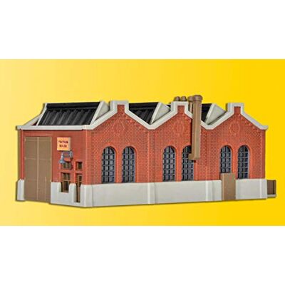 Viessmann Kibri 36604 Z Shedhalle, Modelleisenbahn Viessmann Kibri 36604 Z Shedhalle, Modelleisenbahn