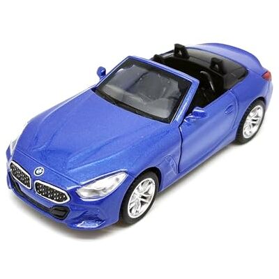 Tachan Bmw Z M0i Rückziehmotor - Spielzeugauto Tachan Bmw Z M0i Rückziehmotor - Spielzeugauto