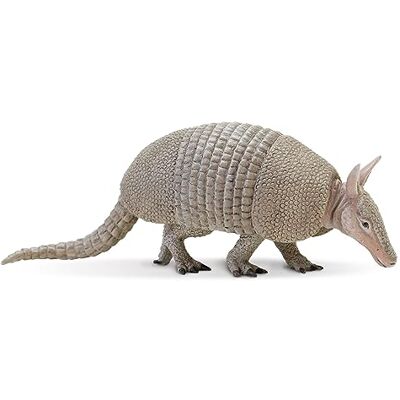 Safari Ltd Gürteltier - Handbemalt, 16 cm - Figur Safari Ltd Gürteltier - Handbemalt, 16 cm - Figur