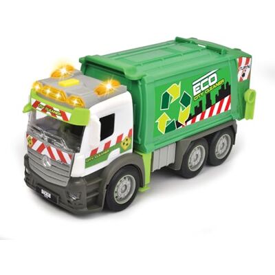 Dickie Action Lkw - Müll - Mercedes Lkw (203745014) Dickie Action Lkw - Müll - Mercedes Lkw (203745014)