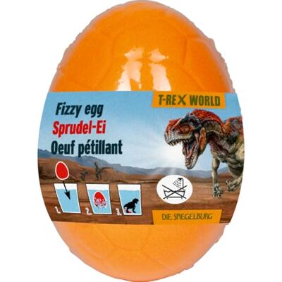 Die Spiegelburg Sprudel-Ei T-Rex World, Sortiert Die Spiegelburg Sprudel-Ei T-Rex World, Sortiert