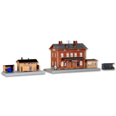 Kibri 39504 H0 Bahnhof Langenthal Kibri 39504 H0 Bahnhof Langenthal