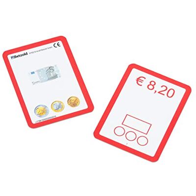 Betzold Geldbeträge darstellen Rechengeld Spielgeld Mathematik Kinder Betzold Geldbeträge darstellen Rechengeld Spielgeld Mathematik Kinder