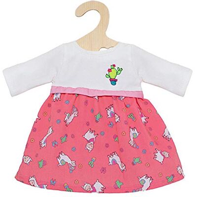 Heless 2924 Kleid für Puppen im Alpaka Oskar Design, Größe 35 45 cm Heless 2924 Kleid für Puppen im Alpaka Oskar Design, Größe 35 45 cm