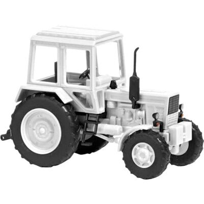 Busch 60262 Traktor Belarus MTS 82 (Bausatz) Busch 60262 Traktor Belarus MTS 82 (Bausatz)