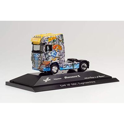 Herpa LH 110990 DAF XF Euro 6 facelift Zugmaschine 1:87 Herpa LH 110990 DAF XF Euro 6 facelift Zugmaschine 1:87