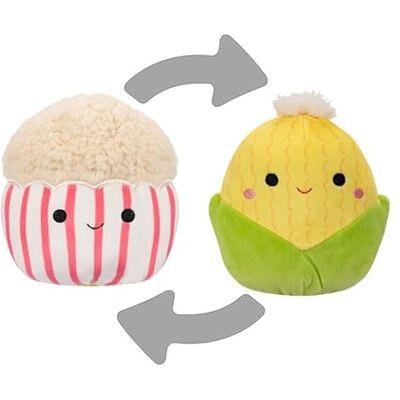 Jazwares Squishmallows Flip A Mallow 13 cm Popcorn/Horn (23131P16) Jazwares Squishmallows Flip A Mallow 13 cm Popcorn/Horn (23131P16)