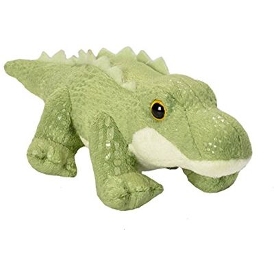 WILD REPUBLIC 18103 CK Lil's Plüsch Alligator Krokodil, 15 cm, Mehrfarbig/Meereswellen (Ocean Tides) WILD REPUBLIC 18103 CK Lil's Plüsch Alligator Krokodil, 15 cm, Mehrfarbig/Meereswellen (Ocean Tides)