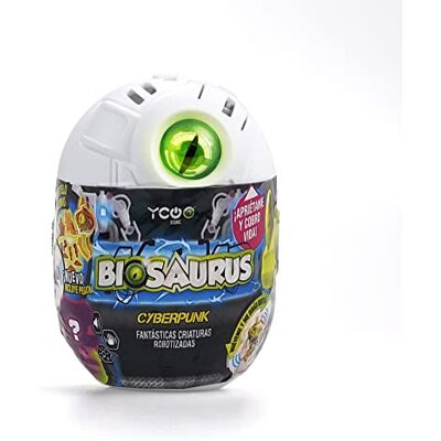 Bizak Biosaurus Cyberpunk Einzelpackung (62008063) Bizak Biosaurus Cyberpunk Einzelpackung (62008063)