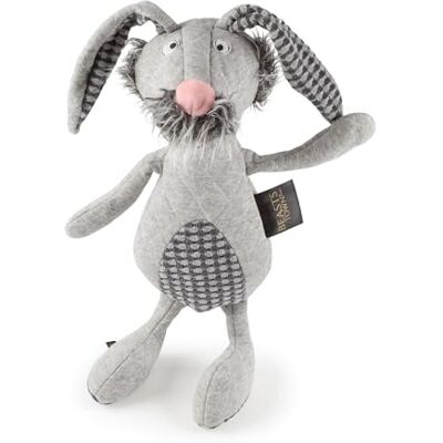 Sigikid BeastsTown Otto Ohne Plan Hase Plüschtier Stofftier Kuschelfreund Begleiter Sigikid BeastsTown Otto Ohne Plan Hase Plüschtier Stofftier Kuschelfreund Begleiter