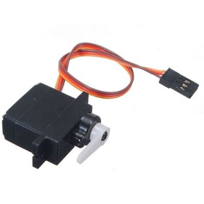 Big Bargain MJX F45 RC Hubschrauber 9G Vorder Servo Ersatzteile F45-016 Big Bargain MJX F45 RC Hubschrauber 9G Vorder Servo Ersatzteile F45-016