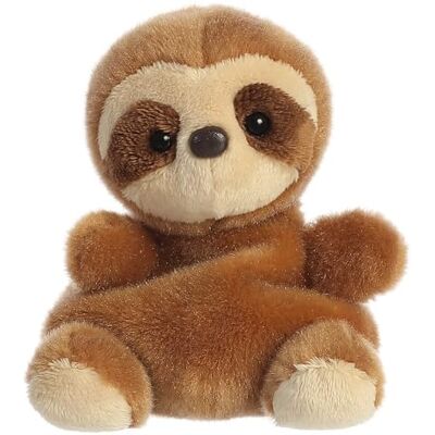 Aurora Palm Pals 5" Slomo Sloth Bohnengefüllte Unterfüllkörper mit Sammelpersönlichkeiten Aurora Palm Pals 5" Slomo Sloth Bohnengefüllte Unterfüllkörper mit Sammelpersönlichkeiten