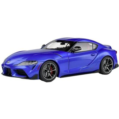 Solido 1:18 Toyota GR Supra blau Solido 1:18 Toyota GR Supra blau
