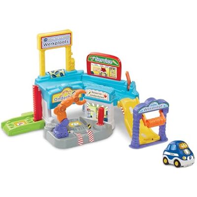 VTech TTA Garage VTech TTA Garage