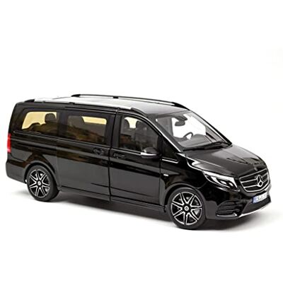 Norev NV183860 1:18 V-Klasse AMG-Line 2018, schwarz, Mercedes-Benz Sammelmodell, Multi Norev NV183860 1:18 V-Klasse AMG-Line 2018, schwarz, Mercedes-Benz Sammelmodell, Multi