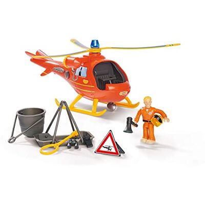 Simba Toys 109252510 Spielzeugfahrzeug - Feuerwehr Simba Toys 109252510 Spielzeugfahrzeug - Feuerwehr