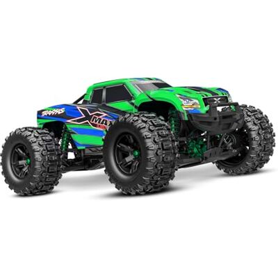 TRAXXAS X-Maxx Ultimate 8s 4X4 Extreme Monster Truck (Grün) TRAXXAS X-Maxx Ultimate 8s 4X4 Extreme Monster Truck (Grün)