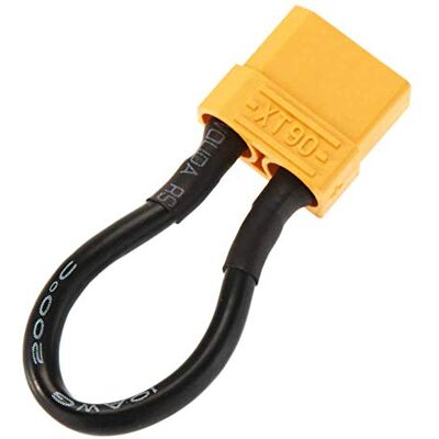 ARRMA Loop-Stecker: XT90 Buchse ARRMA Loop-Stecker: XT90 Buchse