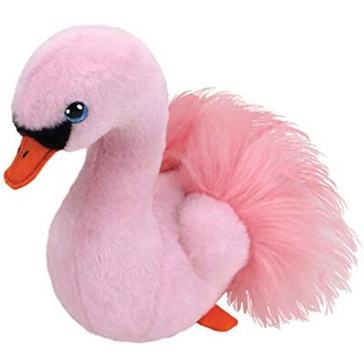 TY Odette, Schwan pink 15cm TY Odette, Schwan pink 15cm