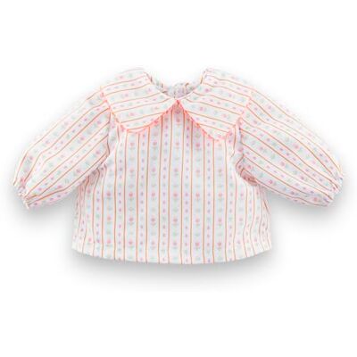 Corolle Bluse mit Tulpen, Kleidung für Puppen, 36 cm, ab 3 Jahren, 9000213190 Corolle Bluse mit Tulpen, Kleidung für Puppen, 36 cm, ab 3 Jahren, 9000213190