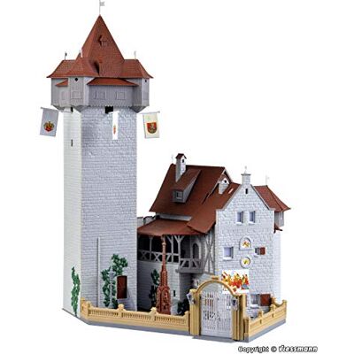 Viessmann 39001 H0 Schloss Grafeneck Viessmann 39001 H0 Schloss Grafeneck