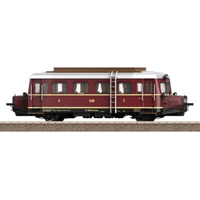 Trix Dieseltriebwagen Baureihe VT 88.9 das "Schweineschnäuzchen, 13.5 cm x 3.5 cm x 5 cm Trix Dieseltriebwagen Baureihe VT 88.9 das "Schweineschnäuzchen, 13.5 cm x 3.5 cm x 5 cm