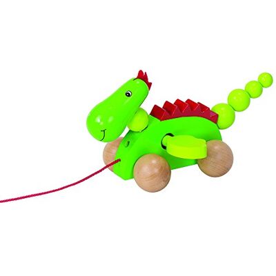 goki 54933 Ziehtier Wackeldrache Jago goki 54933 Ziehtier Wackeldrache Jago