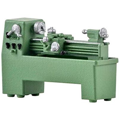 Kibri 38672 "H0 Drehmaschine Fahrzeug Kibri 38672 "H0 Drehmaschine Fahrzeug