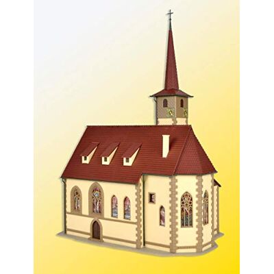 Vollmer 43769 H0 Dorfkirche Ditzingen Vollmer 43769 H0 Dorfkirche Ditzingen