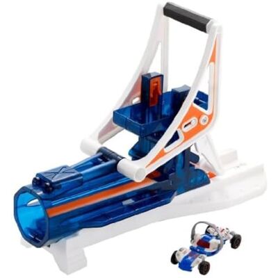 Hot Wheels Mattel W3602 Ballistiks Mega-Fahrzeugkanone Hot Wheels Mattel W3602 Ballistiks Mega-Fahrzeugkanone