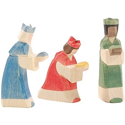 Ostheimer 66530 Königsgruppe, 3-teilig Minis mit Geschenkkiste, 3 Teile Ostheimer 66530 Königsgruppe, 3-teilig Minis mit Geschenkkiste, 3 Teile