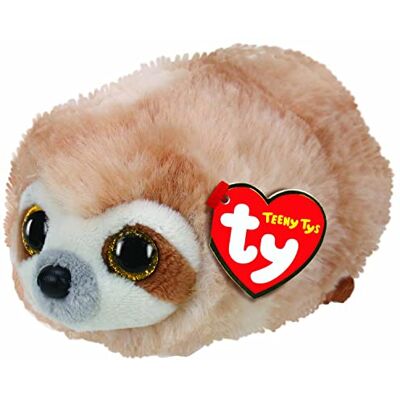 TY 42148 Dangler Sloth Plüschtier, Gelb TY 42148 Dangler Sloth Plüschtier, Gelb