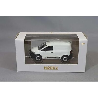 Norev 1/64 310956 Renault Kangoo Van 2023 Diecast Modellcar Norev 1/64 310956 Renault Kangoo Van 2023 Diecast Modellcar