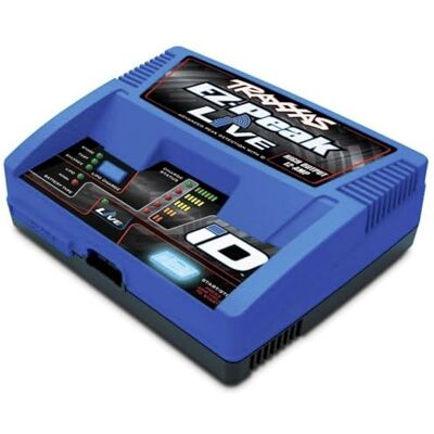 TRAXXAS DUAL EZ Peak LIVE NiMH Lipo 12A Lader für Akkus TRAXXAS DUAL EZ Peak LIVE NiMH Lipo 12A Lader für Akkus